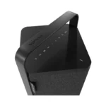 Sonoro Outdoor-Lautsprecher Vibes L, Farbe Schwarz Freisteller, von oben