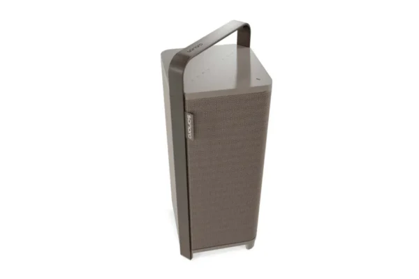 Sonoro Outdoor-Lautsprecher Vibes L, Farbe Tan Freisteller, von oben Sonoro Outdoor-Lautsprecher Vibes L, Farbe Tan Freisteller, von oben