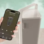 Sonoro Outdoor-Lautsprecher Vibes XL, Verbindung App