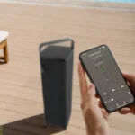 Sonoro Outdoor-Lautsprecher Vibes XL, Fareb schwarz, Verbindung Handy