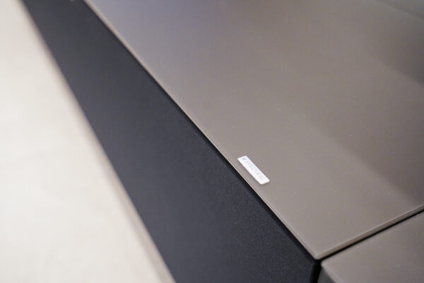 Spectral Medienmöbel Ameno, Detailansicht Spectral Medienmöbel Ameno, Detailansicht