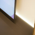 Spectral Medienmöbel Ameno, Beleuchtung