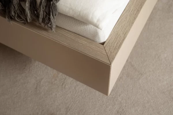 Sudbrock Miria plus Sudbrock Miria plus, Bettumrandung Holz