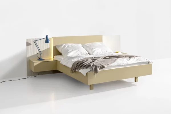 Sudbrock Miria plus Sudbrock Miria plus, Bett als Freisteller