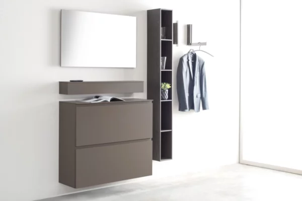 Sudbrock Garderobe Tando Sudbrock Garderobe Tando, braun