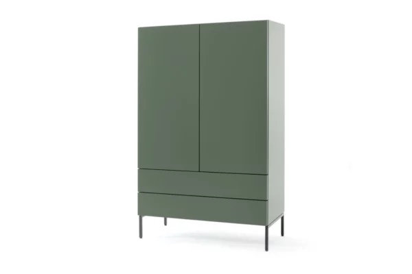 Scholtissek Highboard Cubo Scholtissek Highboard Cubo, geschlossene Türen