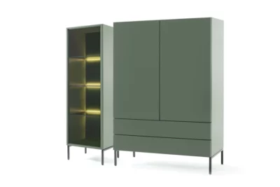 Scholtissek Highboard Cubo