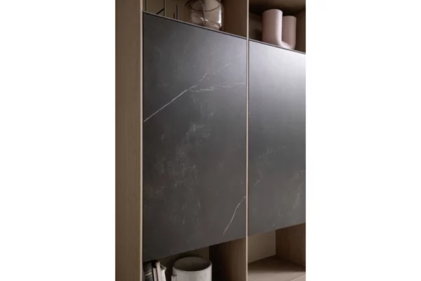 Sudbrock Regal Scala/Cubo Sudbrock Regal Scala/Cubo, Ansicht dunkle Türen