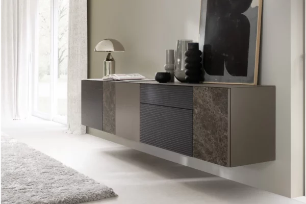 Scholtissek Sideboard Cubo Scholtissek Sideboard Cubo, dunkel