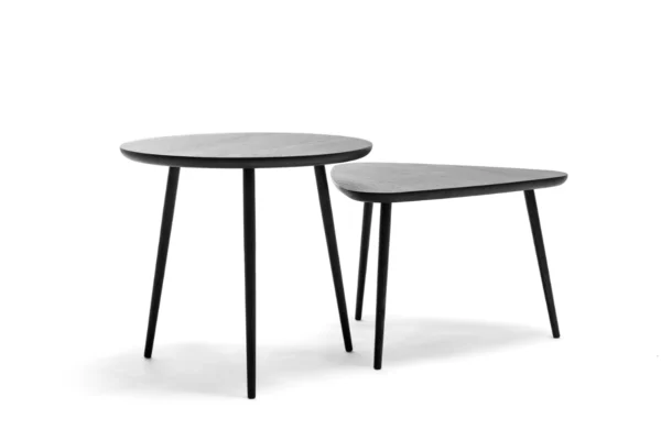 Sudbrock Beistelltisch Mellini Sudbrock Beistelltisch Mellini, Freisteller dunkle Varinate