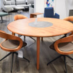 Team 7 Essgruppe Miro/Girado, Holz Kirschbaum, Bild 1