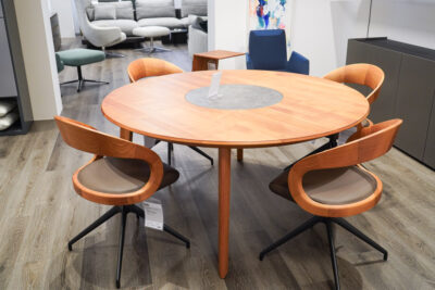 Team 7 Essgruppe Miro/Girado, Holz Kirschbaum, Bild 1