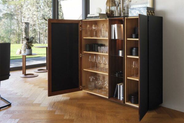 TEAM 7 Highboard CUBUS PURE TEAM 7 Highboard CUBUS PURE