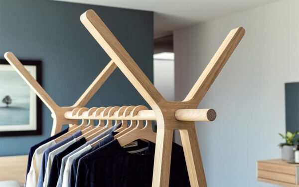 Team 7 Kleiderständer Hood Team 7 Kleiderständer Hood