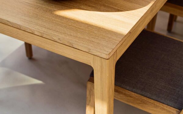 Team 7 Mylon Esstisch Team 7 Mylon Esstisch