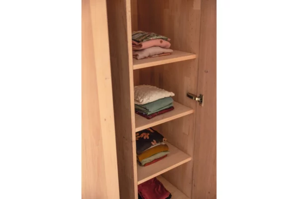 Team 7 Kinderkleiderschrank kids Team 7 Kinderkleiderschrank kids, geöffnete Tür