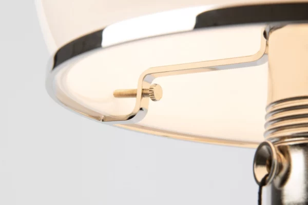 Tecnolumen Wagenfeldleuchte Bauhaus Leuchte