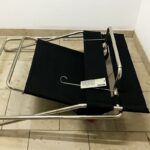 Tecta Faltsessel D4, zusammengeklappt