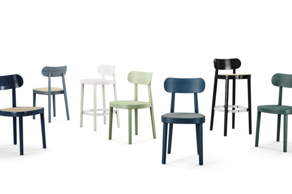 THONET Stuhl 118 THONET Stuhl 118