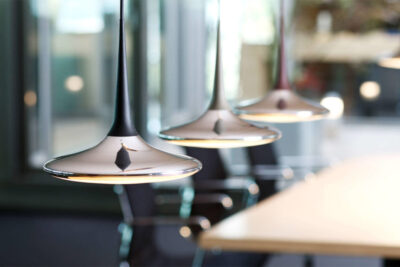 Grau Falling Leaf Trace Pendelleuchte Grau Falling Leaf Trace Pendelleuchte