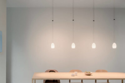 Grau OH Trace Pendelleuchte Grau OH Trace Pendelleuchte