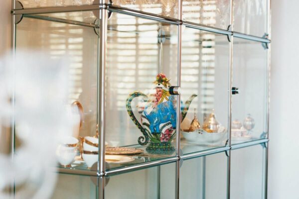 USM Haller Vitrine USM Haller Vitrine