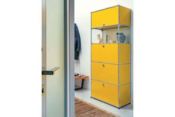 USM Haller Vitrine USM Haller Vitrine