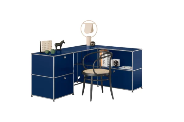 USM Haller Home Office USM Haller Home Office, über Eck