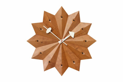 vitra Fan Clock