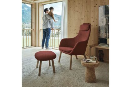 vitra Lounge Chair und Sessel HAL