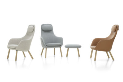 vitra Lounge Chair und Sessel HAL