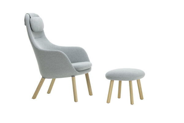 vitra Lounge Chair und Sessel HAL vitra Lounge Chair und Sessel HAL