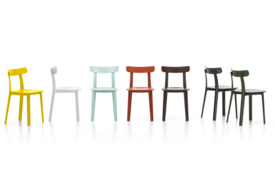 Vitra All Plastic Chair