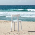 vitra all plastic chair (APC) weiß