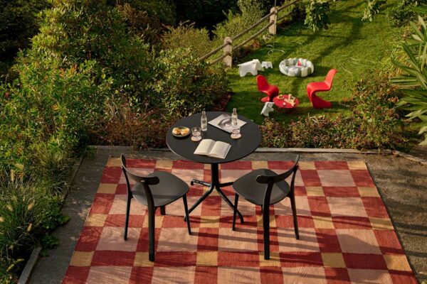 vitra all plastic chair (APC) schwarz vitra all plastic chair (APC) schwarz