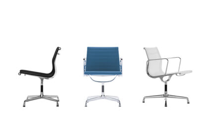 VITRA Aluminium Chair EA 105, EA 107 und EA 108
