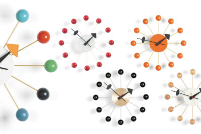 Vitra Ball Clock Wanduhr