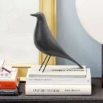 vitra eames house bird, Esche schwarz
