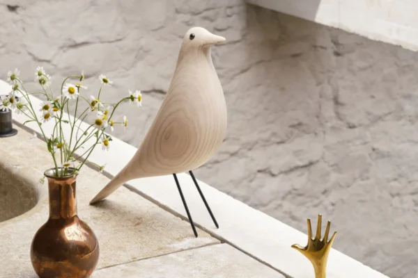 vitra eames house bird, Esche cotton vitra eames house bird, Esche cotton