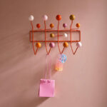 vitra garderobe hang it all, warm