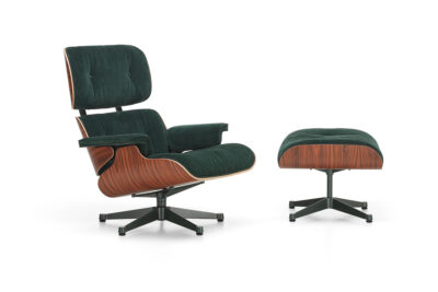 vitra Lounge Chair & Ottoman Special Edition