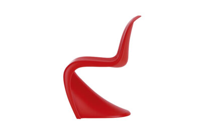 Vitra Panton Chair Junior, rot