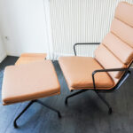 vitra Sessel und Hocker Soft Pad Chair