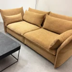 vitra Sofa Mariposa mit verstellbaren Armlehnen und Rückenlehnen, 4