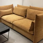 vitra sofvitra Sofa Mariposa mit verstellbaren Armlehnen und Rückenlehnen, 12mariposa