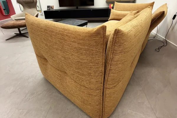 vitra Sofa Mariposa mit verstellbaren Armlehnen und Rückenlehnen, 1 vitra Sofa Mariposa mit verstellbaren Armlehnen und Rückenlehnen, 1