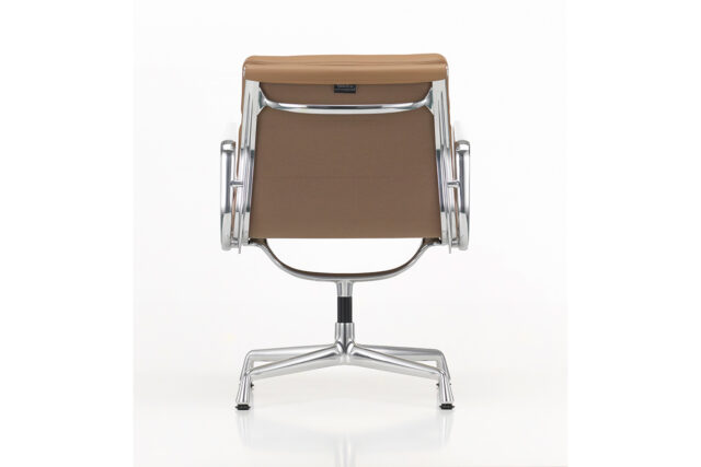 Vitra Soft Pad Chairs EA 205/207/208