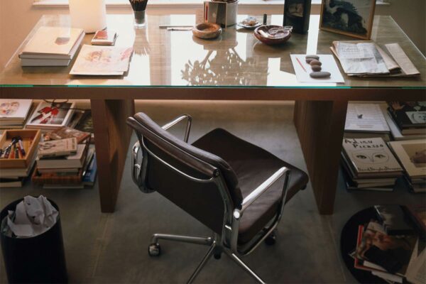 itra Soft Pad Chairs EA 217/219 itra Soft Pad Chairs EA 217/219