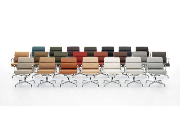 Vitra Soft Pad Chairs Vitra Soft Pad Chairs