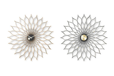 Vitra Sunflower Clock